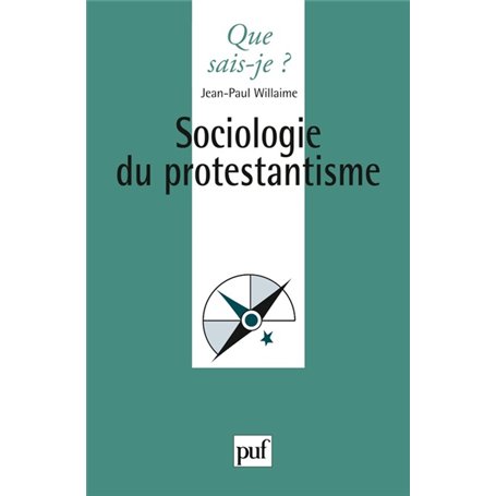 Sociologie du protestantisme