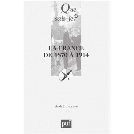 La France de 1870 à 1914