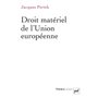 Droit matériel de l'Union européenne