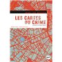 Les cartes du crime