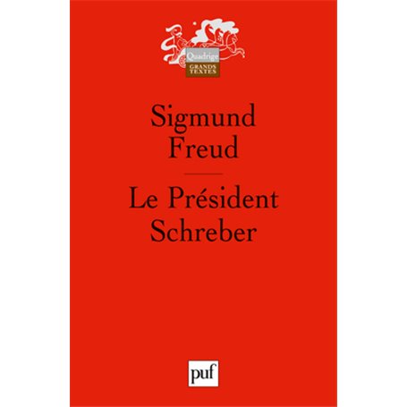 Le Président Schreber