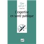 L'expertise en santé publique