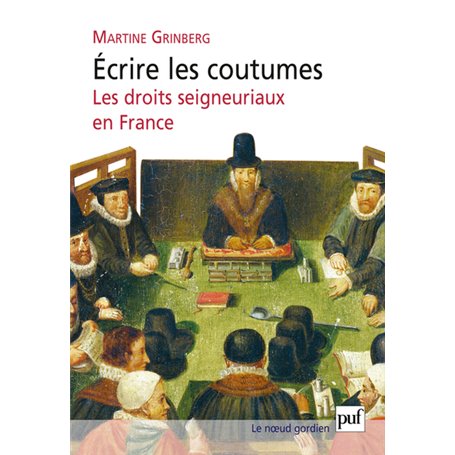 Écrire les coutumes