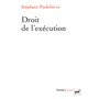 Droit de l'exécution