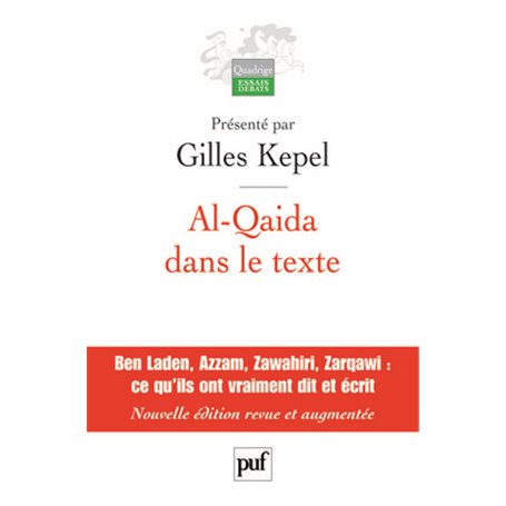 Al-Qaida dans le texte