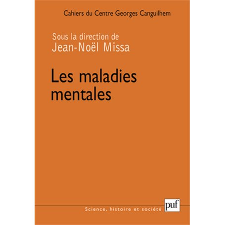Les maladies mentales