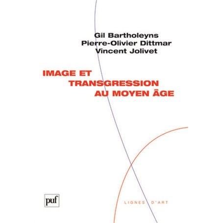 Image et transgression au Moyen Âge
