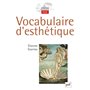 Vocabulaire d'esthétique