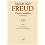 oeuvres complètes - psychanalyse - vol. VII : 1905