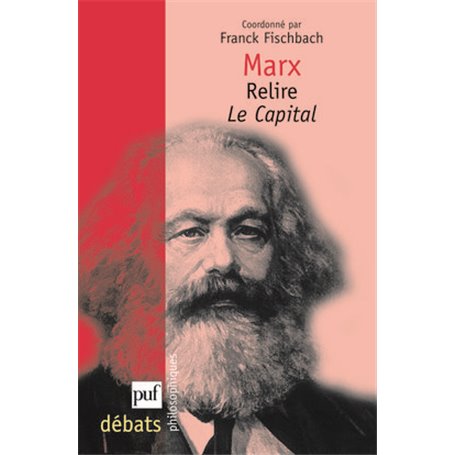 Marx. Relire Le Capital