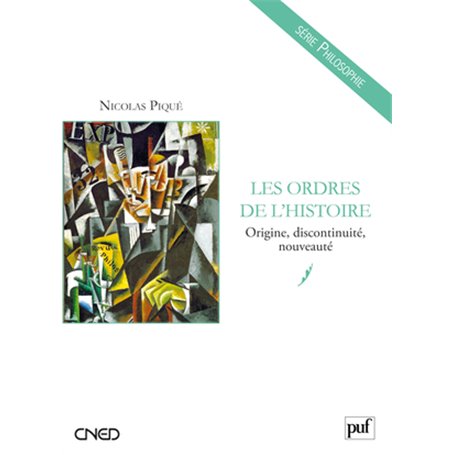 Les ordres de l'histoire
