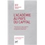 L'Académie au pays du capital