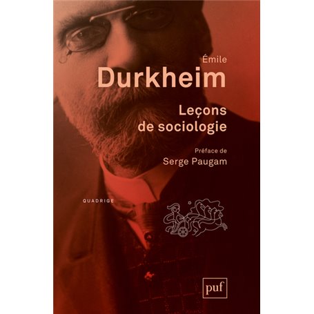 Leçons de sociologie