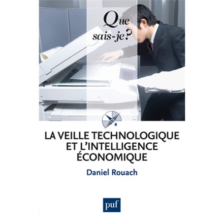 La veille technologique et l'intelligence économique