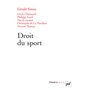 Droit du sport