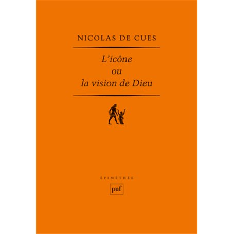 L'icône ou La vision de Dieu (1453)
