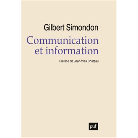 Communication et information