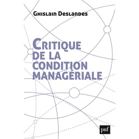 Critique de la condition managériale