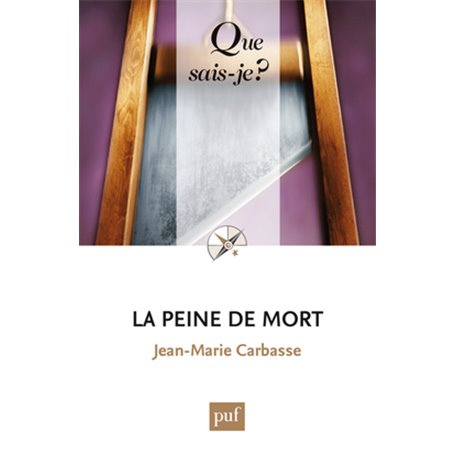 La peine de mort
