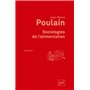 Sociologies de l'alimentation