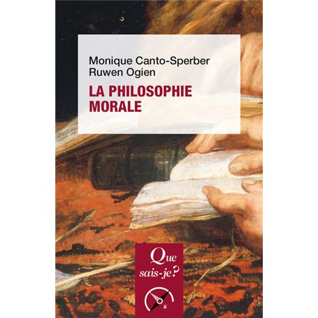 La philosophie morale
