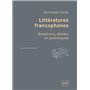 Littératures francophones