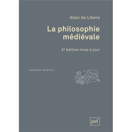 La philosophie médiévale