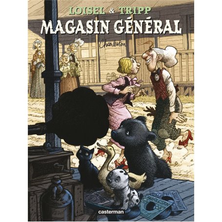 Magasin Général