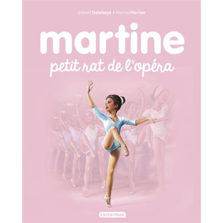 Martine, petit rat de l'opéra