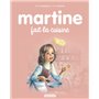 Martine fait la cuisine