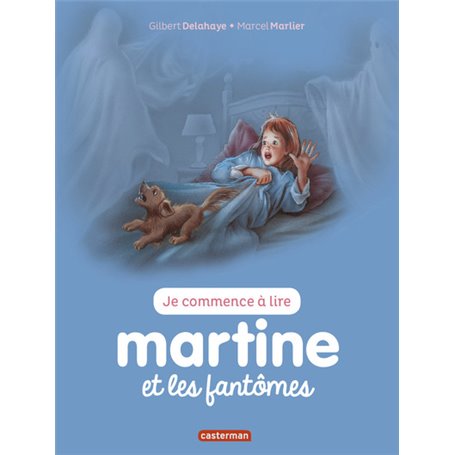 Martine et les fantômes