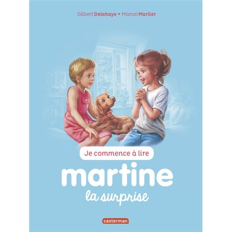 Martine et la surprise