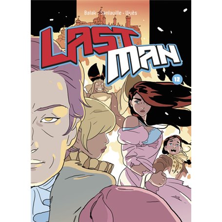 Lastman