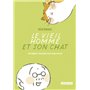 Le vieil homme et son chat