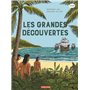 L'Histoire du monde en BD - Les Grandes Découvertes