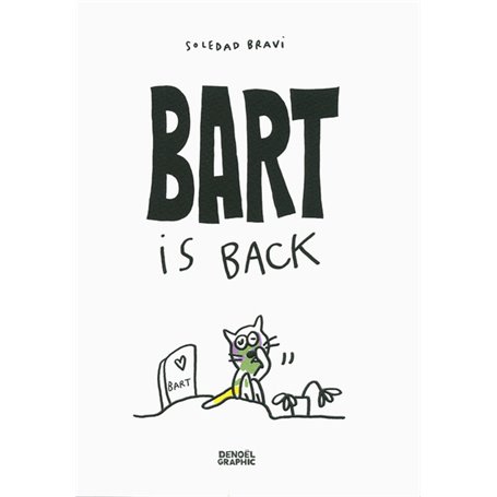 Bart is back