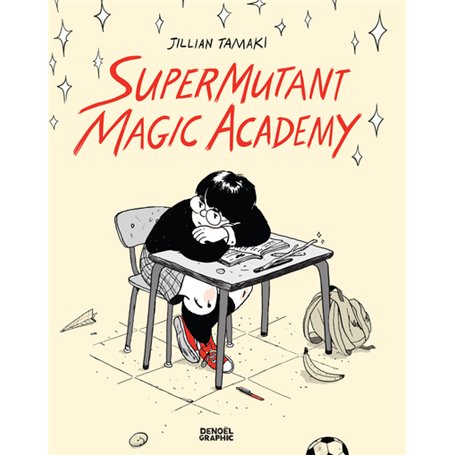 SuperMutant Magic Academy