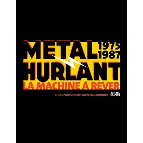 Métal Hurlant 1975-1987