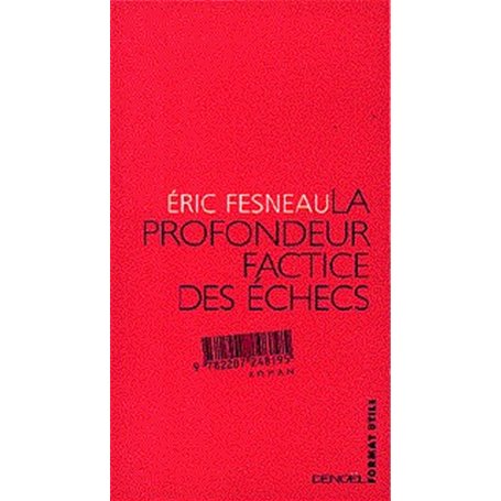 La Profondeur factice des échecs