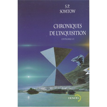 Chroniques de l'Inquisition