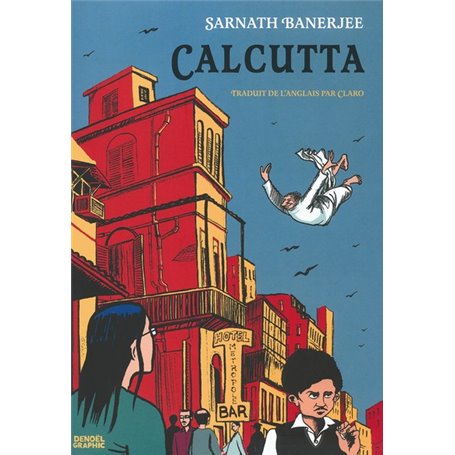 Calcutta