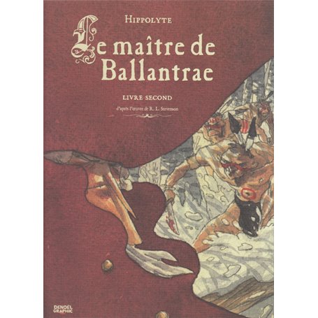 Le maître de Ballantrae