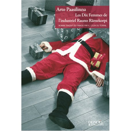 Les Dix Femmes de l'industriel Rauno Rämekorpi