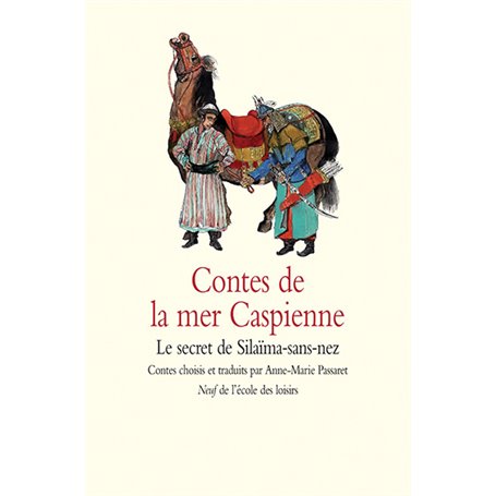 Contes de la mer Caspienne