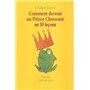 comment devenir un prince charmant en 10 lecons