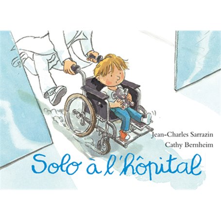 Solo à l'hôpital