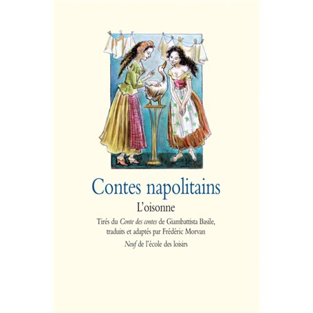 Contes napolitains - L'oisonne