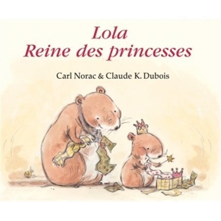 lola reine des princesses