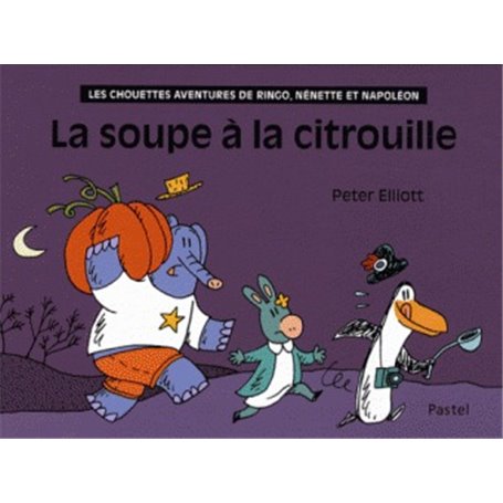 Soupe a la citrouille (La)