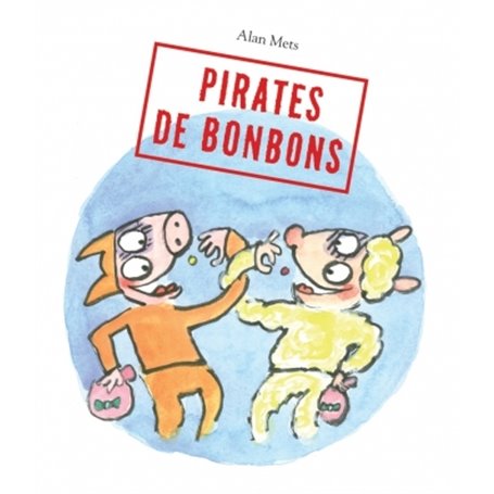 pirates de bonbons